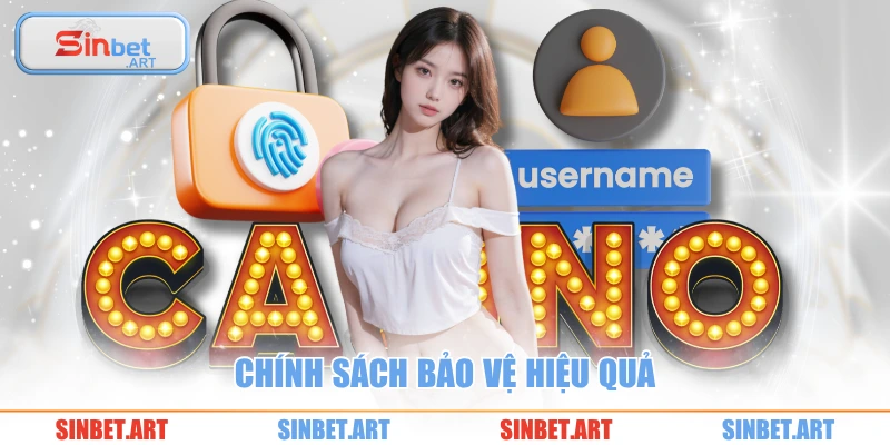 Quyền Riêng Tư 1 Chính sách bảo vệ hiệu quả