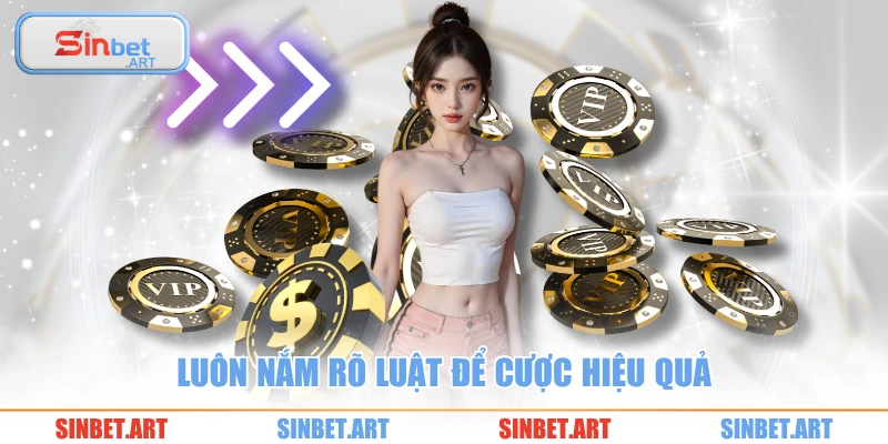 Casino 3 Luôn nắm rõ luật để cược hiệu quả