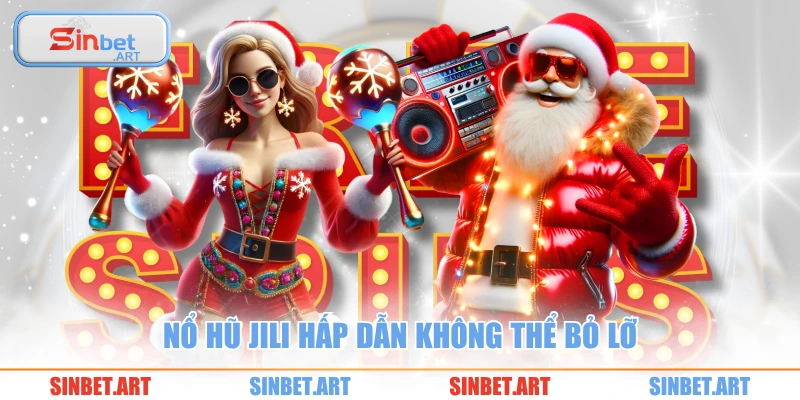 Nổ Hũ JiLi Trải Nghiệm Đẳng Cấp Tại Nền Tảng Hàng Đầu 1 Nổ hũ JiLi hấp dẫn không thể bỏ lỡ