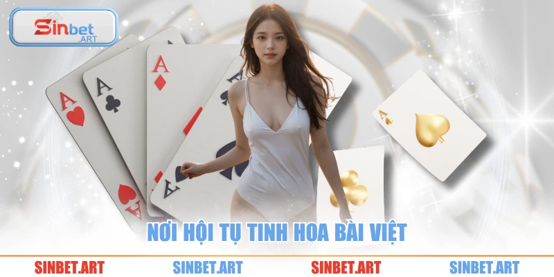 Game Bài 2 Nơi hội tụ tinh hoa bài Việt