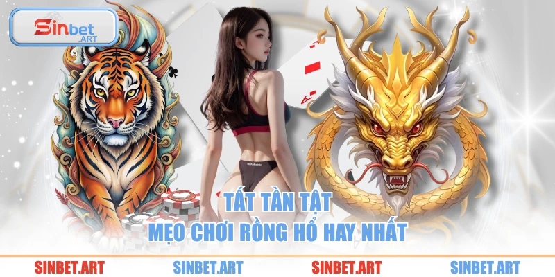 Mẹo Chơi Rồng Hổ Chuẩn Xác Được Nhiều Cao Thủ Tin Dùng 3 Tất tần tật mẹo chơi rồng hổ hay nhất